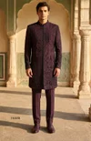 Outluk Vol 144 Designer Heavy Armani Mens Indo Western Manufacturers
